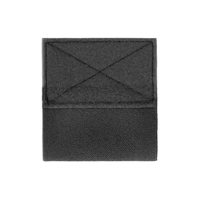 Uchwyt na dwie opaski zaciskające, wersja kompaktowa - Black [8FIELDS]