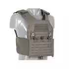QRF Plate Carrier Laser-Cut Buckle Up with AR15/AK Magazine Pouch - Ranger Green [8FIELDS]