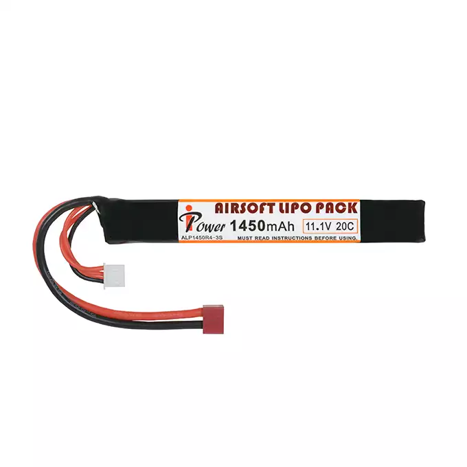 [Zestaw] Replika Strzelby Automatycznej GEN-12 Licencjonowane przez EMG [6mmProShop] + Ładowarka V3+ do akumulatorów LiPo/LiFe [IPower] + Akumulator Li-Po 1450mAh 11,1V 20C - T-connect [IPower]