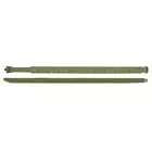 [Zestaw] Pas taktyczny Laser-Cut - M - Olive [8Fields] + Horyzontalna ładownica generalnego użytku Laser-Cut - Olive [8Fields] + Potrójna ładownica pistoletowa Laser-Cut z klapą - Olive [8Fields]