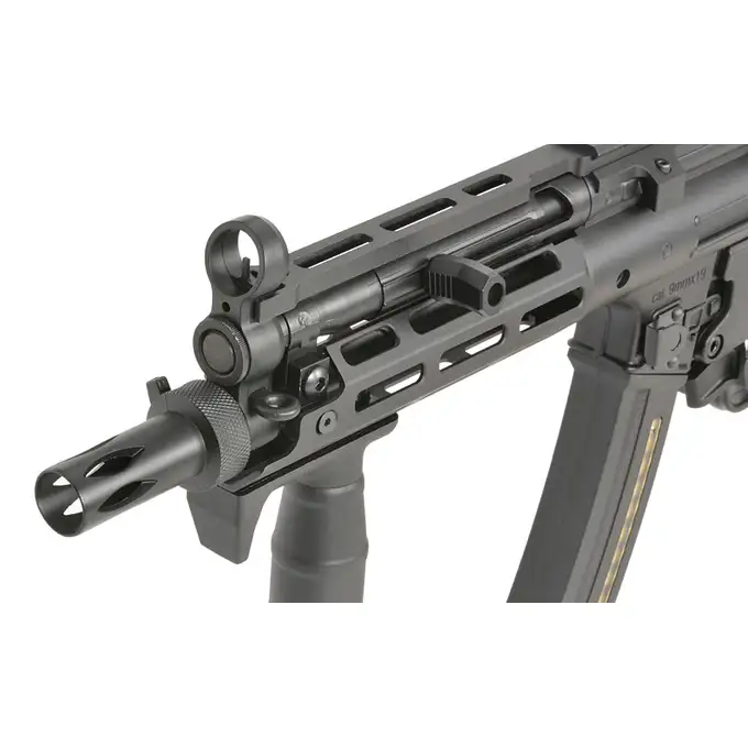 MP5 CM.041H Replica ESHOOTER ETU, GEN-2, Officially Licensed by UMAREX [CYMA]
