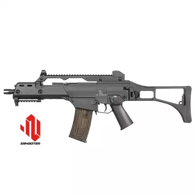 Licensed H&amp;K G36C Replica with Eshooter ETU, GEN-2 [Umarex]