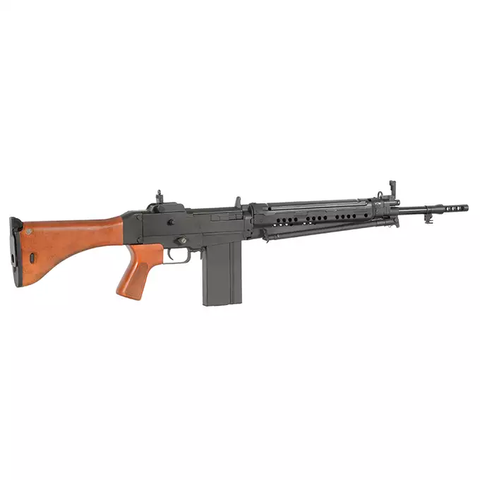 [Zestaw] Replika karabinu Type 64  - Real Wood [S&amp;T] + Magazynek na 140 kulek do Type 64 [S&amp;T]
