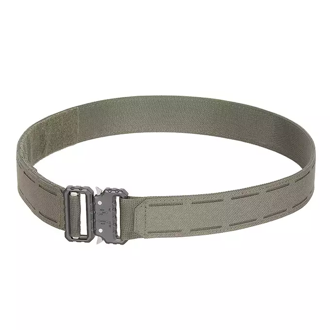 Minimalistyczny pas EDC Laser-Cut - XL - Ranger Green [8Fields]