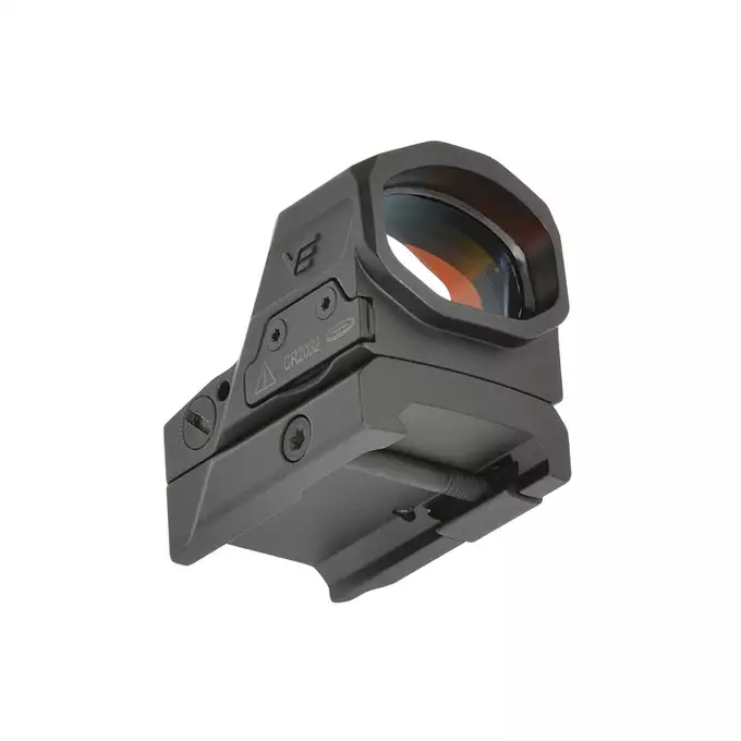 [Zestaw] Replika pistoletu maszynowego M924 DMP-9 ETU Wireless [DE] + Kolimator Frenzy-X 1x19x26 SM Multi-Reticle Red [Vector Optics]