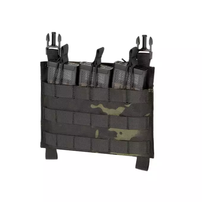 Buckle Up Mag Pouch Panel - Multicamo Black[8FIELDS]