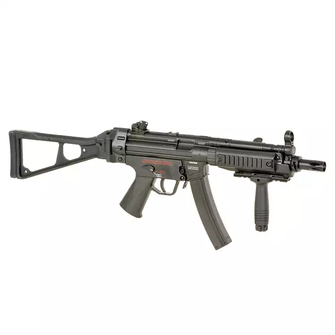 Licencjonowana replika H&amp;K MP5 CM.041 ETU Eshooter, GEN-2 [Umarex]
