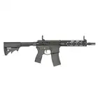 Replika subkarabinka FN SCAR-L z 25RPS, ESHOOTER ETU - Black [Cybergun]