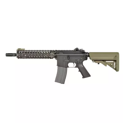Replika karabinka MK18 Mod.1 MWS ZET System, GBBR Cerakote [Tokyo Marui]