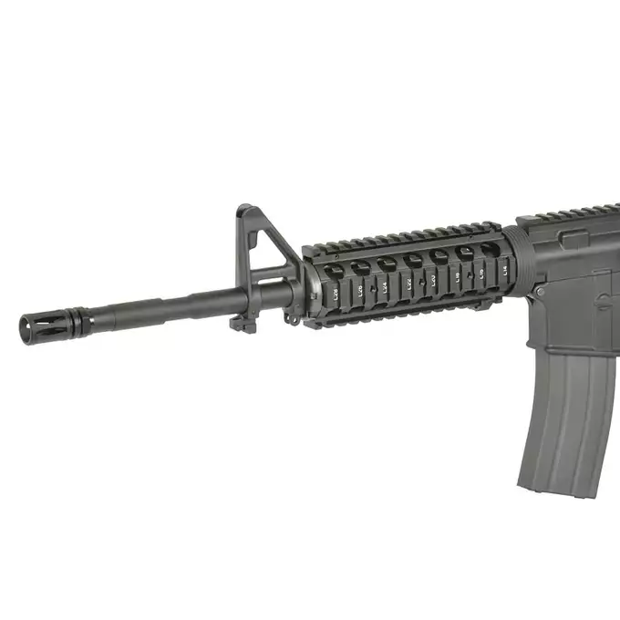 M4A1 MWS GBB rifle replica, ZET System [Tokyo Marui]