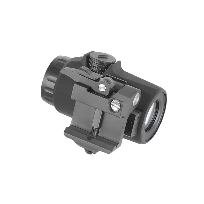 [Zestaw] Kolimator Frenzy Plus 1x31x26 Red Dot [Vector Optics] + Powiększalnik Maverick Gen3 3x22 Magnifier MIL [Vector Optics]