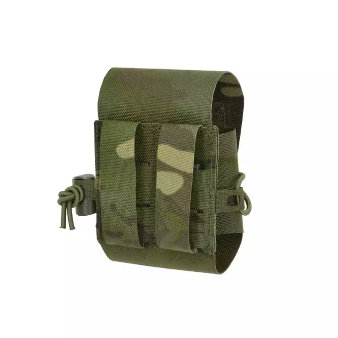 Pouch for hand grenade replica Laser Cut - Multicamo Tropic [8FIELDS]