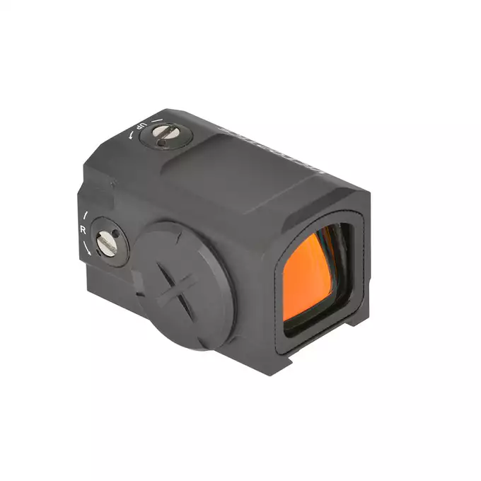 [Zestaw] Replika karabinka B&amp;T APC 556 ETU - Black [ASG] + Kolimator VictOptics SRD 1x18x20 VOD Red Dot [Vector Optics]