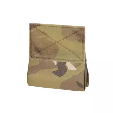 Dual Tourniquet Holder, Compact Version - Black [8FIELDS]