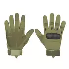 Type B Tactical Gloves (Size XL) - Olive [8FIELDS]