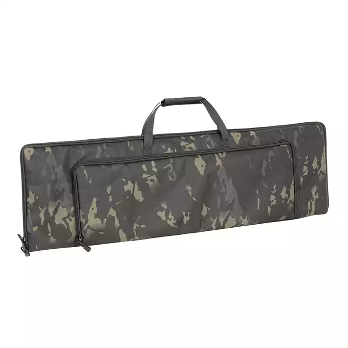 Simple Rifle Case 100cm - Multicamo Black [8FIELDS]