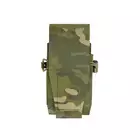 DMR 417 / 2x SR25 Magazine Pouch, Laser Cut - Multicamo Tropic [8FIELDS]