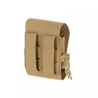 Ładownica na replikę granatu ręcznego Laser Cut - Tan [8FIELDS]