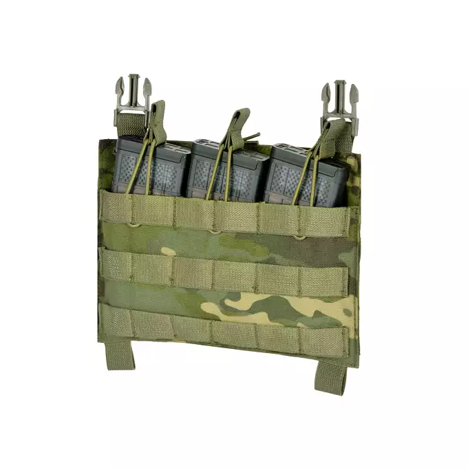Buckle Up Mag Pouch Panel - Multicamo Tropic [8FIELDS]