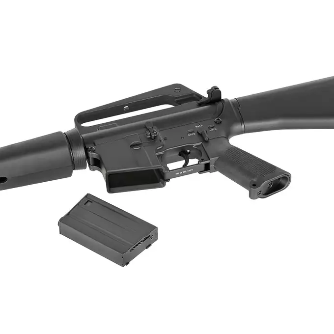 [Zestaw] M607 [Double Bell] + Akumulator airsoftowy 25C 1200mAh 3S1P 11.1V LiPo mini Tamiya + Kompaktowa ładowarka LIPO B3Pro