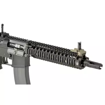 MK18 Mod.1 rifle replica, MWS ZET System GBBR [Tokyo Marui]
