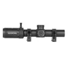 [Zestaw] Luneta Victoptics S6 1-6x24 [Vector Optics] + Jednoczęściowy podwyższony montaż Picatinny 30mm 1.97in [Vector optics]