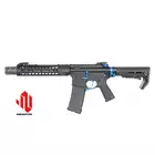 Réplique Carabine Strike industries 10" Raiders SBR - Blue [EMG]