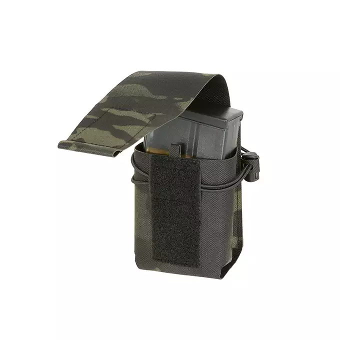 Ładownica na magazynki DMR 417 /2x SR25, Laser Cut - Multicamo Black [8FIELDS]