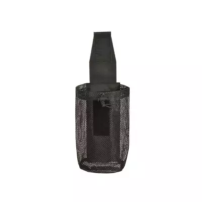 Worek zrzutowy z montażem Molle/pas - Black [8FIELDS]