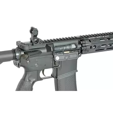 Réplique Daniel Defense M4A1 RIII 14.5" Eshooter ETU - Black [EMG]
