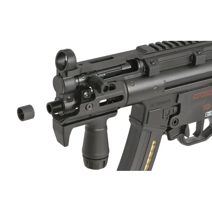 MP5k CM.041L Replica - ESHOOTER ETU, GEN-2, Officially Licensed by UMAREX - [CYMA]