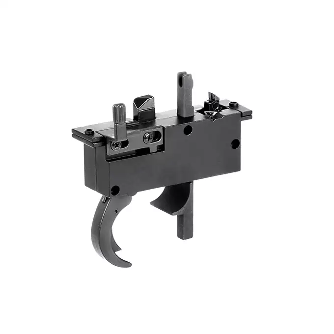 Metal trigger set for MB01, MB05, MB08, MB01/08 [WELL]