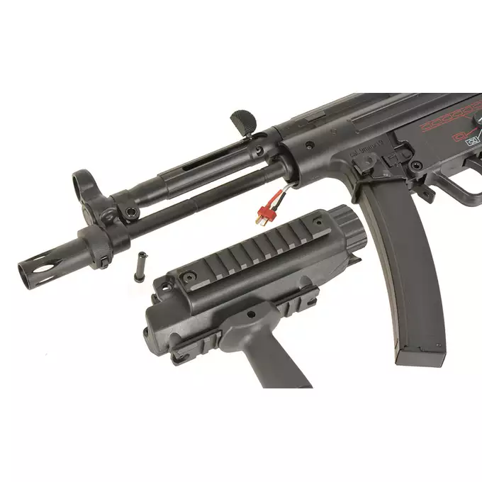 Licencjonowana replika H&amp;K MP5 CM.041 ETU Eshooter, GEN-2 [Umarex]