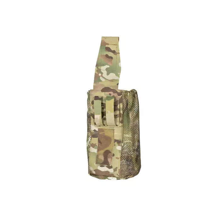 Worek zrzutowy z montażem Molle/pas - Multicamo [8FIELDS]