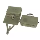 SZTURMOWY PANEL NA PLECY MOD.3 - Ranger Green [8FIELDS]