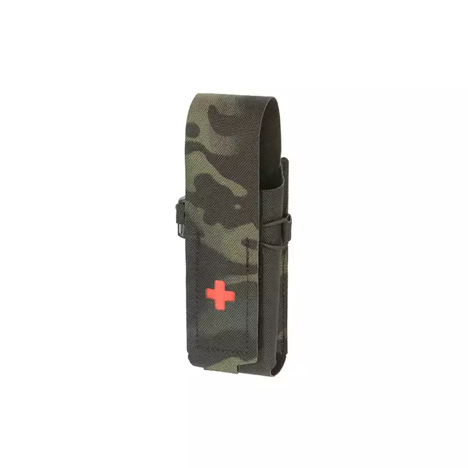 Universal Tourniquet Pouch, Laser Cut Type B - Multicamo Black [8FIELDS]