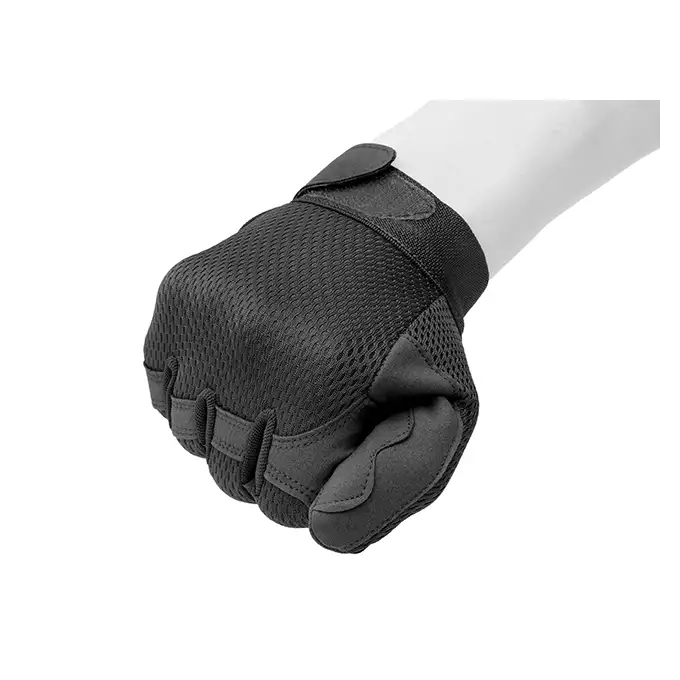 Type C Tactical Gloves (Size M) - Black [8FIELDS]
