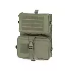 SZTURMOWY PANEL NA PLECY MOD.3 - Ranger Green [8FIELDS]