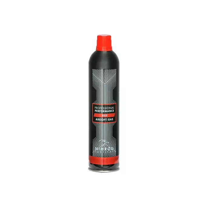 Professional Performance Red Gas 500ml [Nimrod]