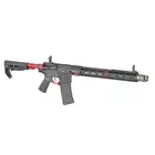 Strike industries 15.5" Raiders Competition Rifle AEG - Red [EMG]