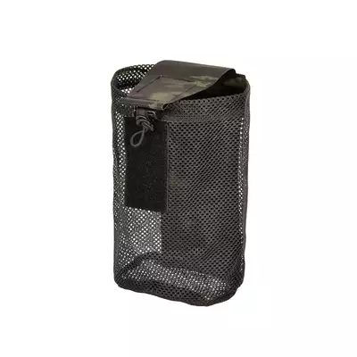 Worek zrzutowy z montażem Molle/pas - Multicamo Black [8FIELDS]
