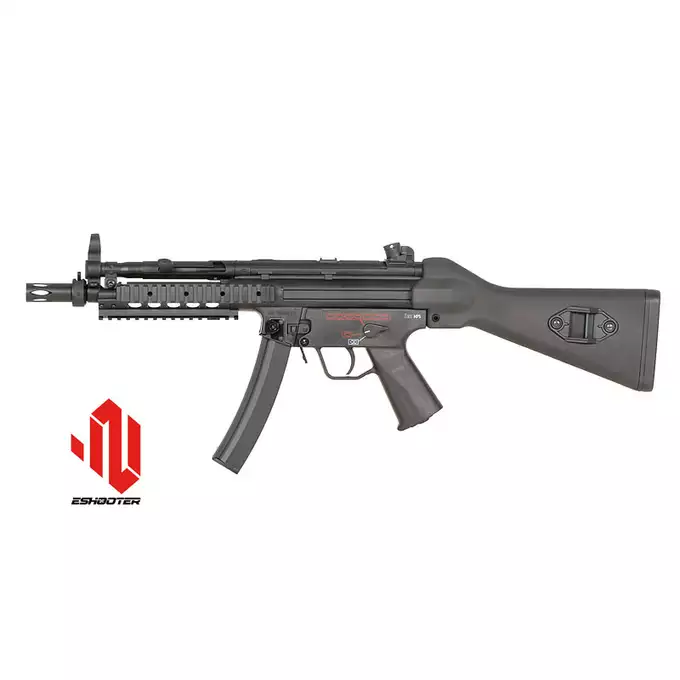 Licencjonowana replika H&amp;K MP5 CM.041B ETU Eshooter, GEN-2 [Umarex]