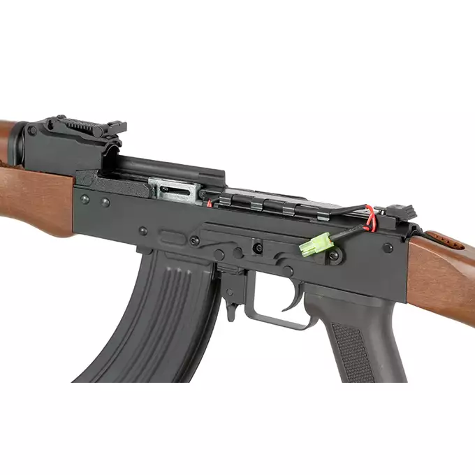 AKMN Airsoft Assault Rifle Sports Line [S&amp;T]