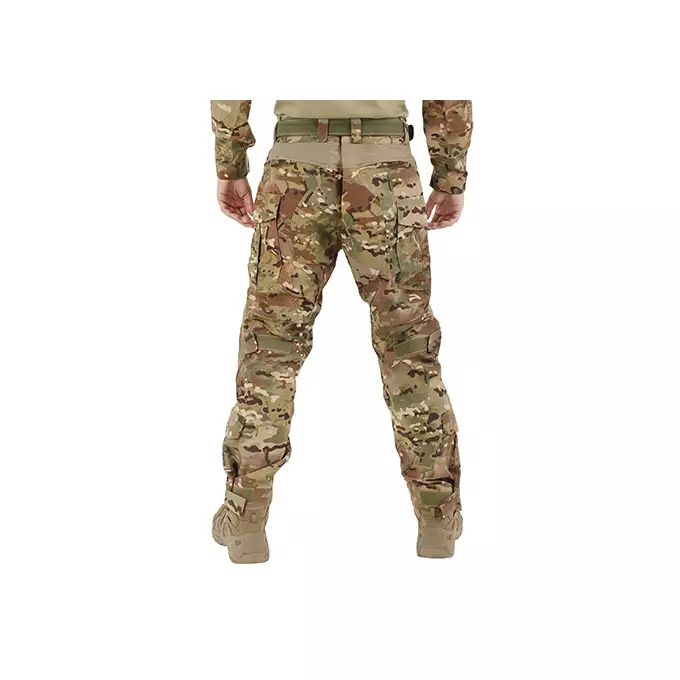 Army combat uniform (XL Size) - Multicamo [8FIELDS]