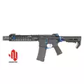 Strike industries 10" Raiders SBR AEG Rifle, GEN-2 - Blue [EMG]