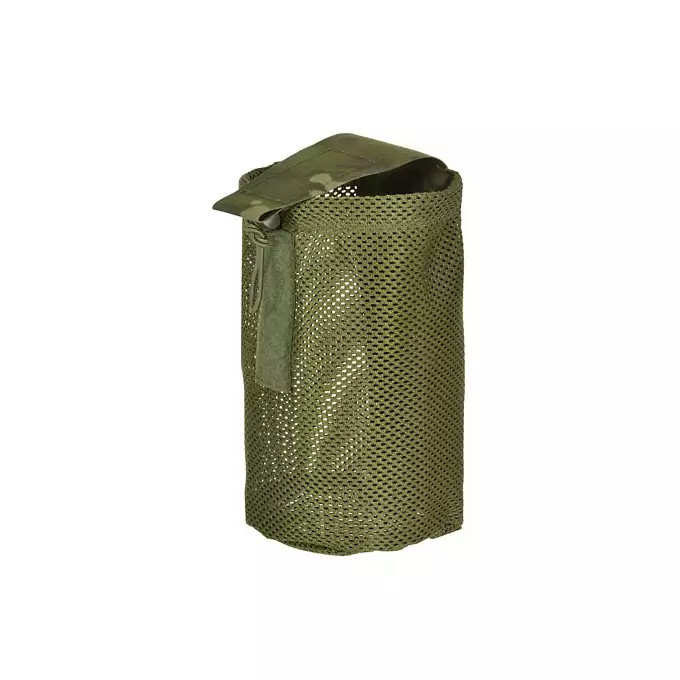 MOLLE/Belt mount dump pouch - Multicamo Tropic [8FIELDS]