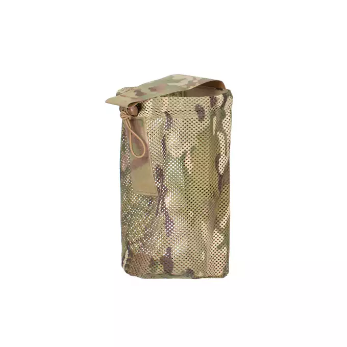 Worek zrzutowy z montażem Molle/pas - Multicamo [8FIELDS]