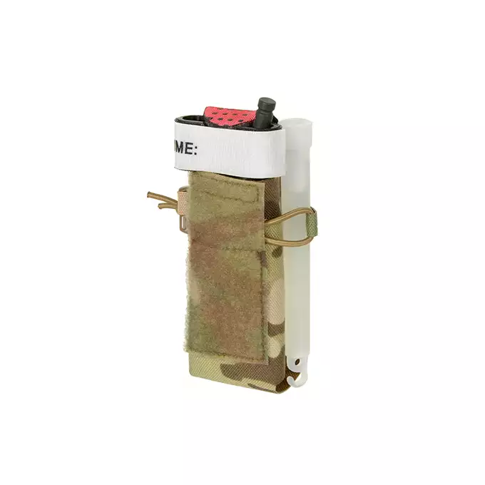 Universal Laser Cut Tourniquet Pouch Type B - Tan [8FIELDS]