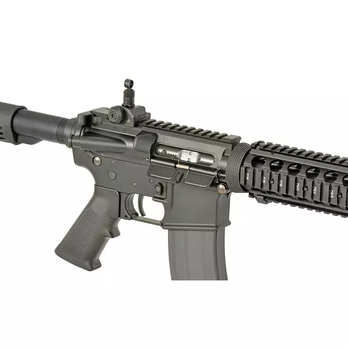 M4A1 MWS GBB rifle replica, ZET System [Tokyo Marui]