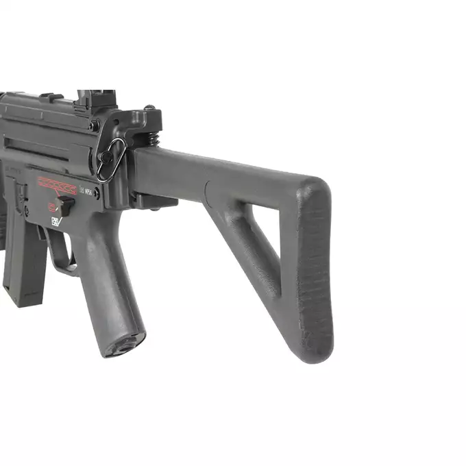 CM.041PDW MP5 PDW BLUE Edition [HK license] ETU Eshooter, GEN-2 [CYMA Platinum]